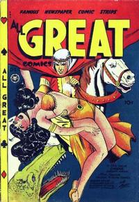 Cover Thumbnail for All Great Comics (Fox, 1946 series) #13