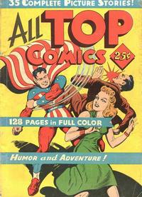 Cover Thumbnail for All Top Comics (Fox, 1944 series) 
