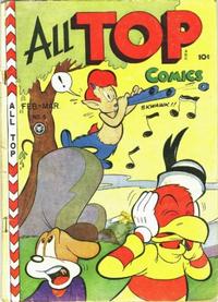 Cover Thumbnail for All Top Comics (Fox, 1946 series) #5
