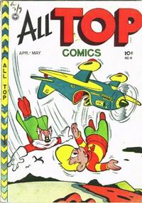 Cover Thumbnail for All Top Comics (Fox, 1946 series) #6