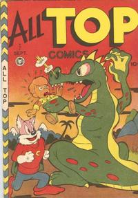 Cover Thumbnail for All Top Comics (Fox, 1946 series) #7 [b]