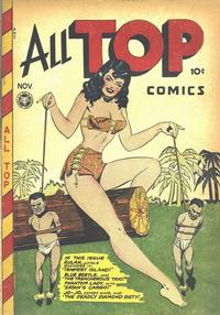 Cover Thumbnail for All Top Comics (Fox, 1946 series) #8