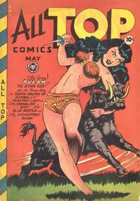 Cover Thumbnail for All Top Comics (Fox, 1946 series) #11