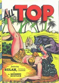Cover Thumbnail for All Top Comics (Fox, 1946 series) #13