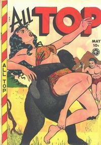 Cover Thumbnail for All Top Comics (Fox, 1946 series) #17