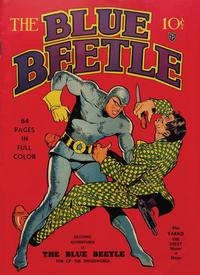Cover Thumbnail for Blue Beetle (Fox, 1940 series) #1