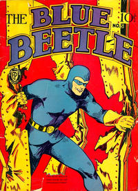 Cover Thumbnail for Blue Beetle (Fox, 1940 series) #5