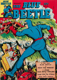Cover Thumbnail for Blue Beetle (Fox, 1940 series) #33