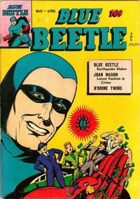 Cover Thumbnail for Blue Beetle (Fox, 1940 series) #41