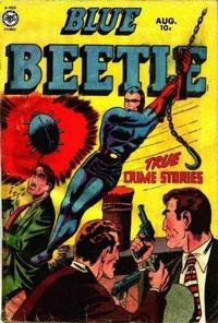 Cover Thumbnail for Blue Beetle (Fox, 1940 series) #60