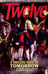 Cover for The Twelve (Marvel, 2008 series) #1