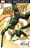 Cover for New Warriors (Marvel, 2007 series) #8