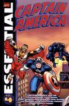 Cover for Essential Captain America (Marvel, 2000 series) #4