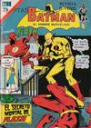 Cover for Batman (Editorial Novaro, 1954 series) #802 [Española]
