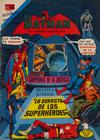 Cover for Batman (Editorial Novaro, 1954 series) #811