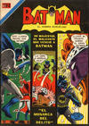 Cover for Batman (Editorial Novaro, 1954 series) #827