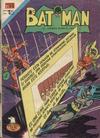 Cover for Batman (Editorial Novaro, 1954 series) #829 [Española]
