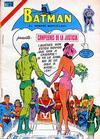 Cover for Batman (Editorial Novaro, 1954 series) #838