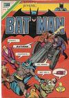 Cover for Batman (Editorial Novaro, 1954 series) #881