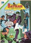 Cover for Batman (Editorial Novaro, 1954 series) #890 [Española]