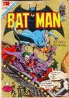 Cover for Batman (Editorial Novaro, 1954 series) #933 [Española]