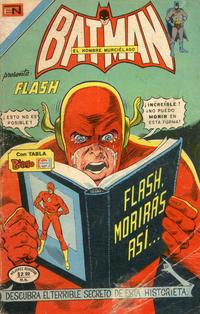 Cover Thumbnail for Batman (Editorial Novaro, 1954 series) #764