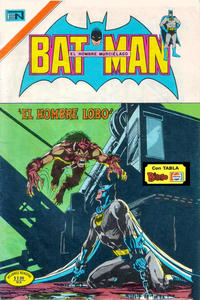 Cover Thumbnail for Batman (Editorial Novaro, 1954 series) #765