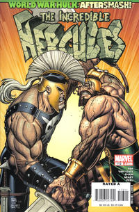 Cover Thumbnail for Incredible Hercules (Marvel, 2008 series) #113
