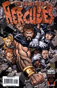 Cover Thumbnail for Incredible Hercules (Marvel, 2008 series) #114