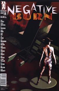 Cover Thumbnail for Negative Burn (Desperado Publishing, 2007 series) #14