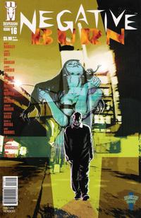Cover Thumbnail for Negative Burn (Desperado Publishing, 2007 series) #16