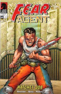 Cover Thumbnail for Fear Agent (Dark Horse, 2007 series) #18