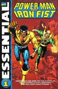 Cover Thumbnail for Essential Power Man and Iron Fist (Marvel, 2007 series) #1