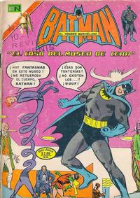 Cover Thumbnail for Batman (Editorial Novaro, 1954 series) #772