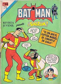 Cover Thumbnail for Batman (Editorial Novaro, 1954 series) #789