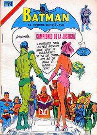Cover Thumbnail for Batman (Editorial Novaro, 1954 series) #838