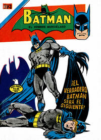 Cover Thumbnail for Batman (Editorial Novaro, 1954 series) #891