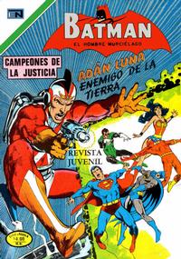 Cover Thumbnail for Batman (Editorial Novaro, 1954 series) #954