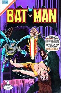 Cover Thumbnail for Batman (Editorial Novaro, 1954 series) #969