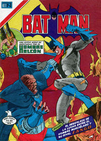 Cover Thumbnail for Batman (Editorial Novaro, 1954 series) #1009