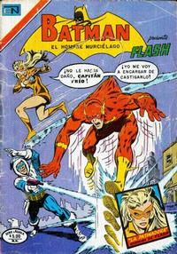 Cover Thumbnail for Batman (Editorial Novaro, 1954 series) #1020