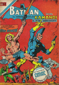 Cover Thumbnail for Batman (Editorial Novaro, 1954 series) #1034