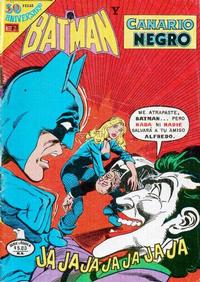 Cover Thumbnail for Batman (Editorial Novaro, 1954 series) #1043