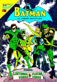 Cover Thumbnail for Batman (Editorial Novaro, 1954 series) #1050