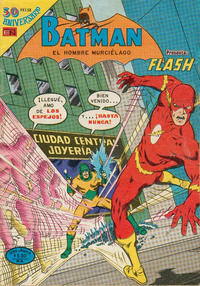Cover Thumbnail for Batman (Editorial Novaro, 1954 series) #1052