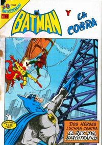 Cover Thumbnail for Batman (Editorial Novaro, 1954 series) #1053