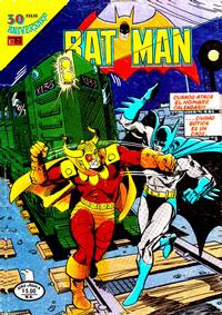 Cover Thumbnail for Batman (Editorial Novaro, 1954 series) #1057