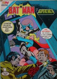 Cover Thumbnail for Batman (Editorial Novaro, 1954 series) #1095