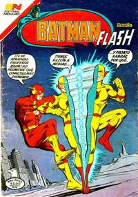 Cover Thumbnail for Batman (Editorial Novaro, 1954 series) #1142