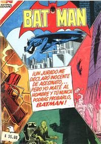 Cover Thumbnail for Batman (Editorial Novaro, 1954 series) #1153